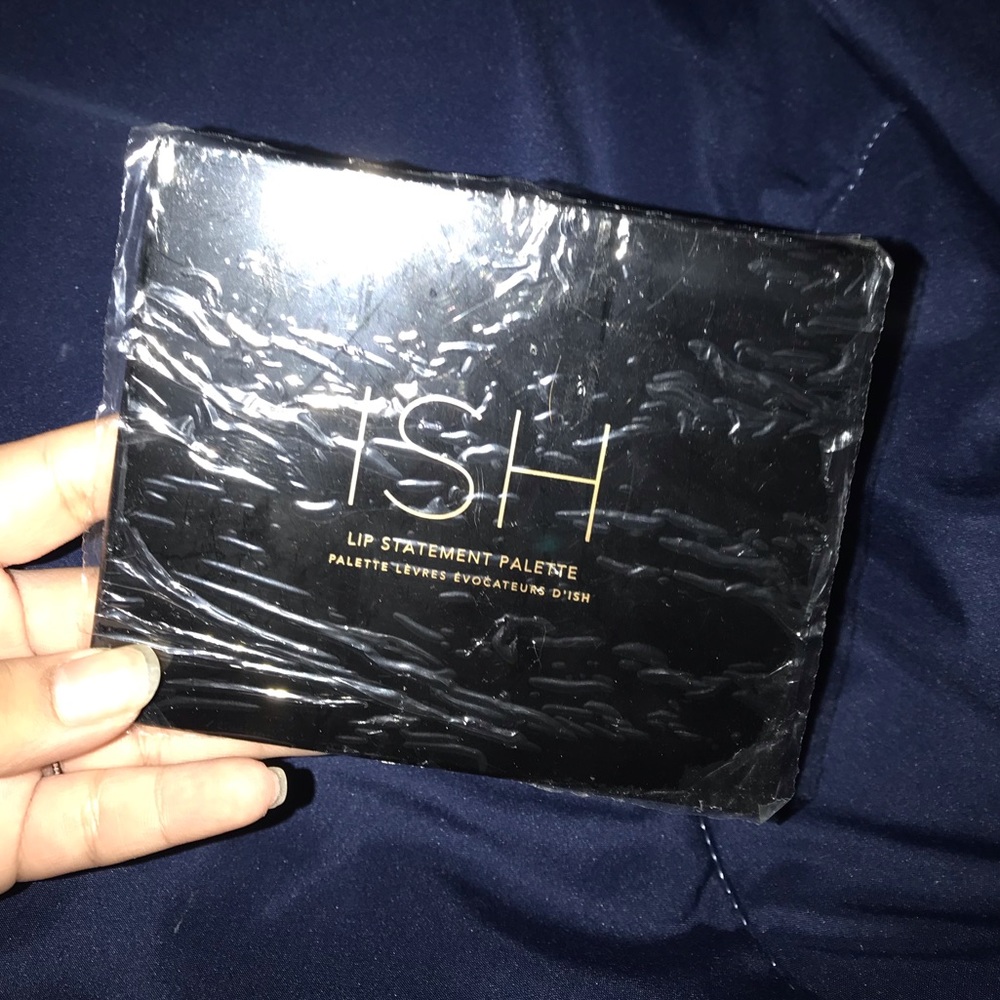 ISH Lip Statement Palette